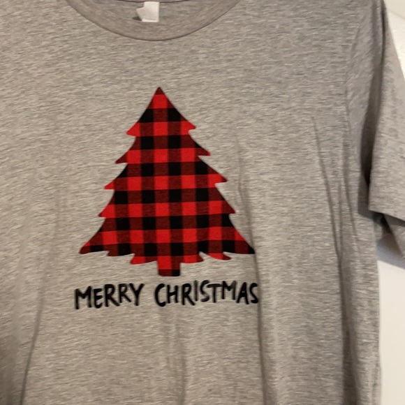 XL Merry Christmas t-shirt - Picture 2 of 2